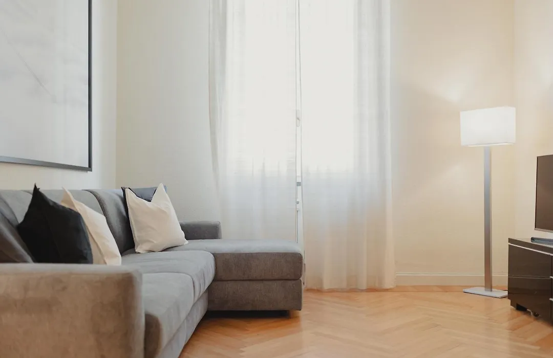 Gohost - Quiet, Bright & Stylish Flat In The Heart Of Milan-1