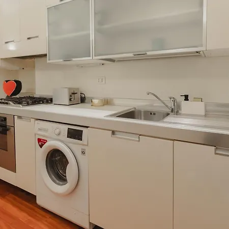 Gohost - Quiet, Bright & Stylish Flat In The Heart Of Milan-2