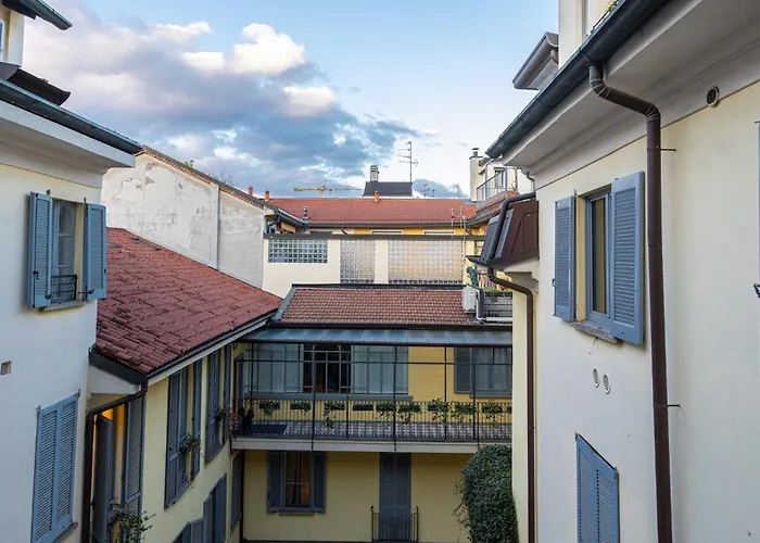 Sant'Andrea Charme Apartments
